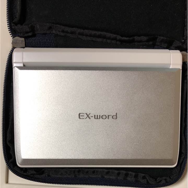 カシオ 電子辞書