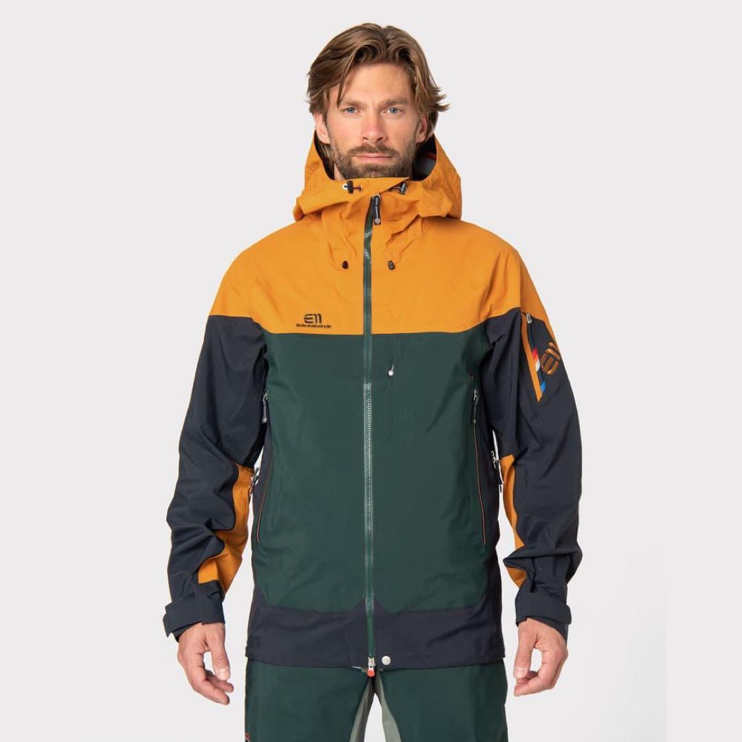 【超美品】state of elevenate GoreTexProスキーウエア