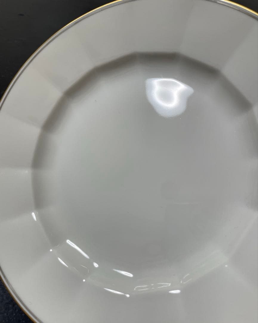 ロイヤルコペンハーゲン ロイヤルパレス ケーキ皿＆新品ケーキスタンド3段