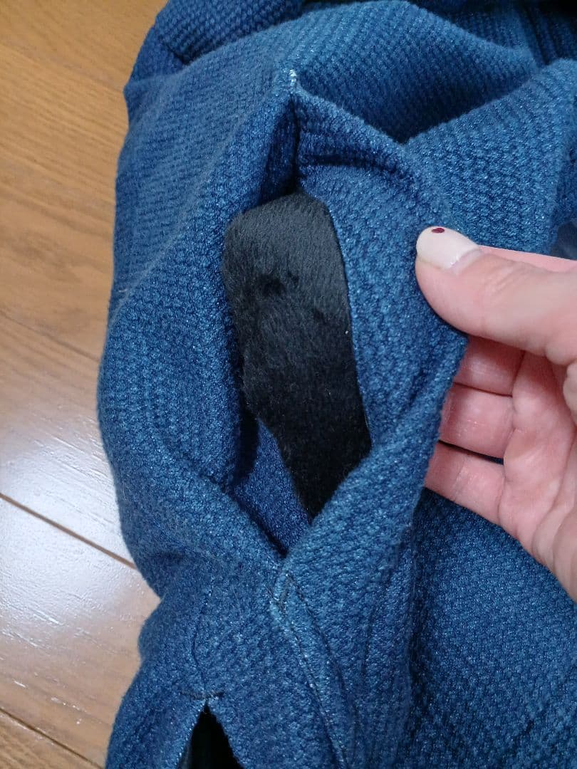 【szkciです】聖林公司　インポート　HIMALAYA　ちゃんちゃんこ