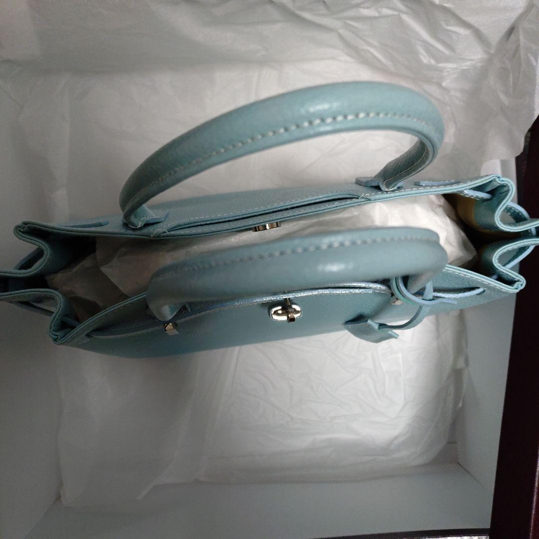 傳濱野　ミーティア　 ハンドバッグ