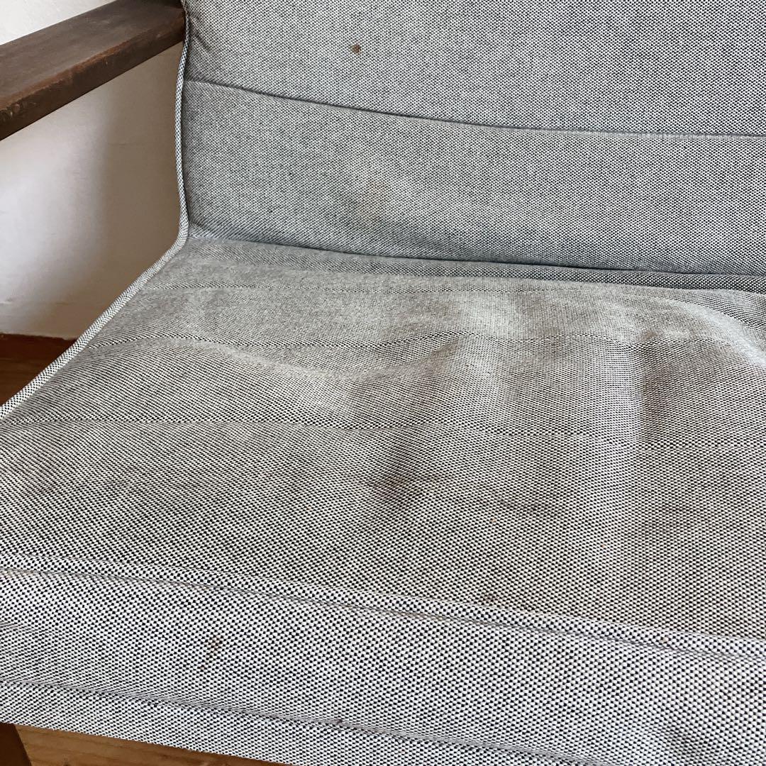 カリモク　ソファ