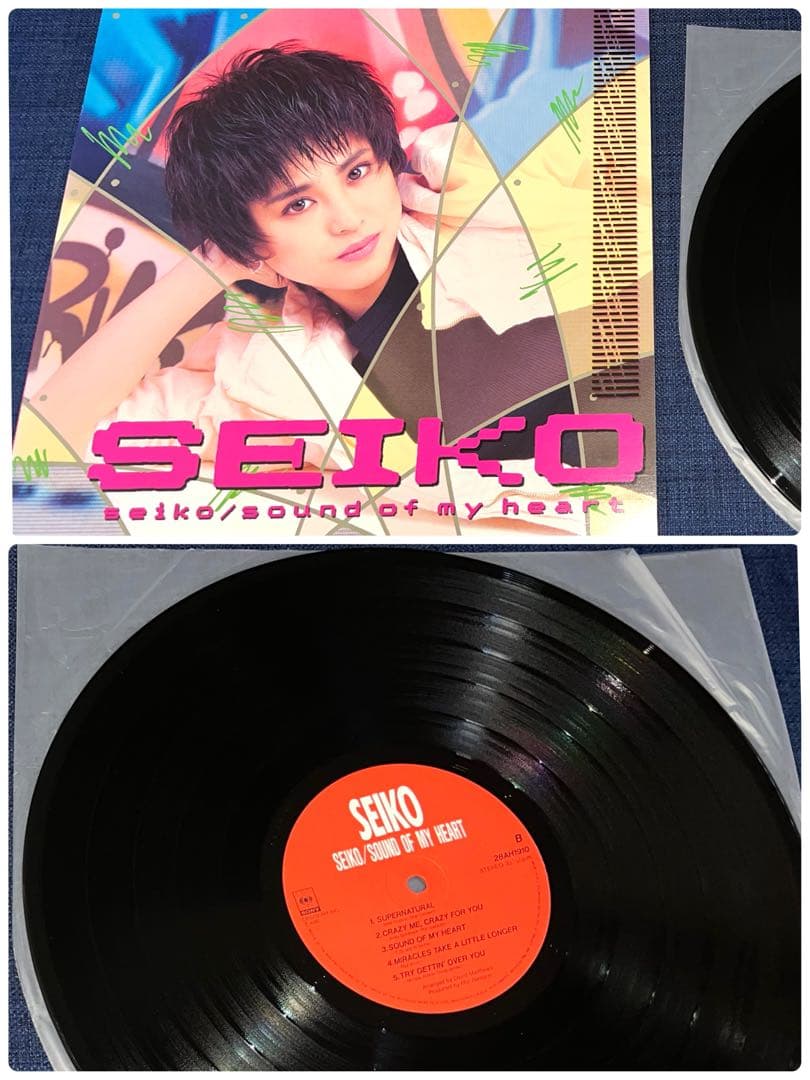 ⭐️美品多数⭐️❤️松田聖子LPレコード大量19枚❤️シュリンク付多数❗️初期名盤❗️