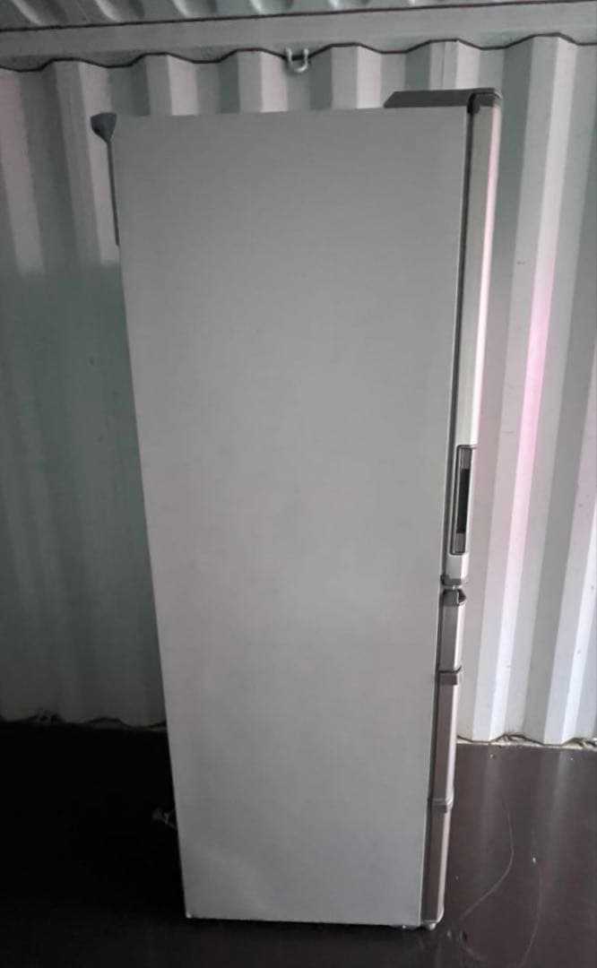 SHARP シャープ ノンフロン冷凍冷蔵庫 SJ-W413G-T