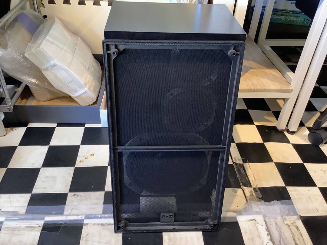 ケンウッド　LS-550　スピーカーセット