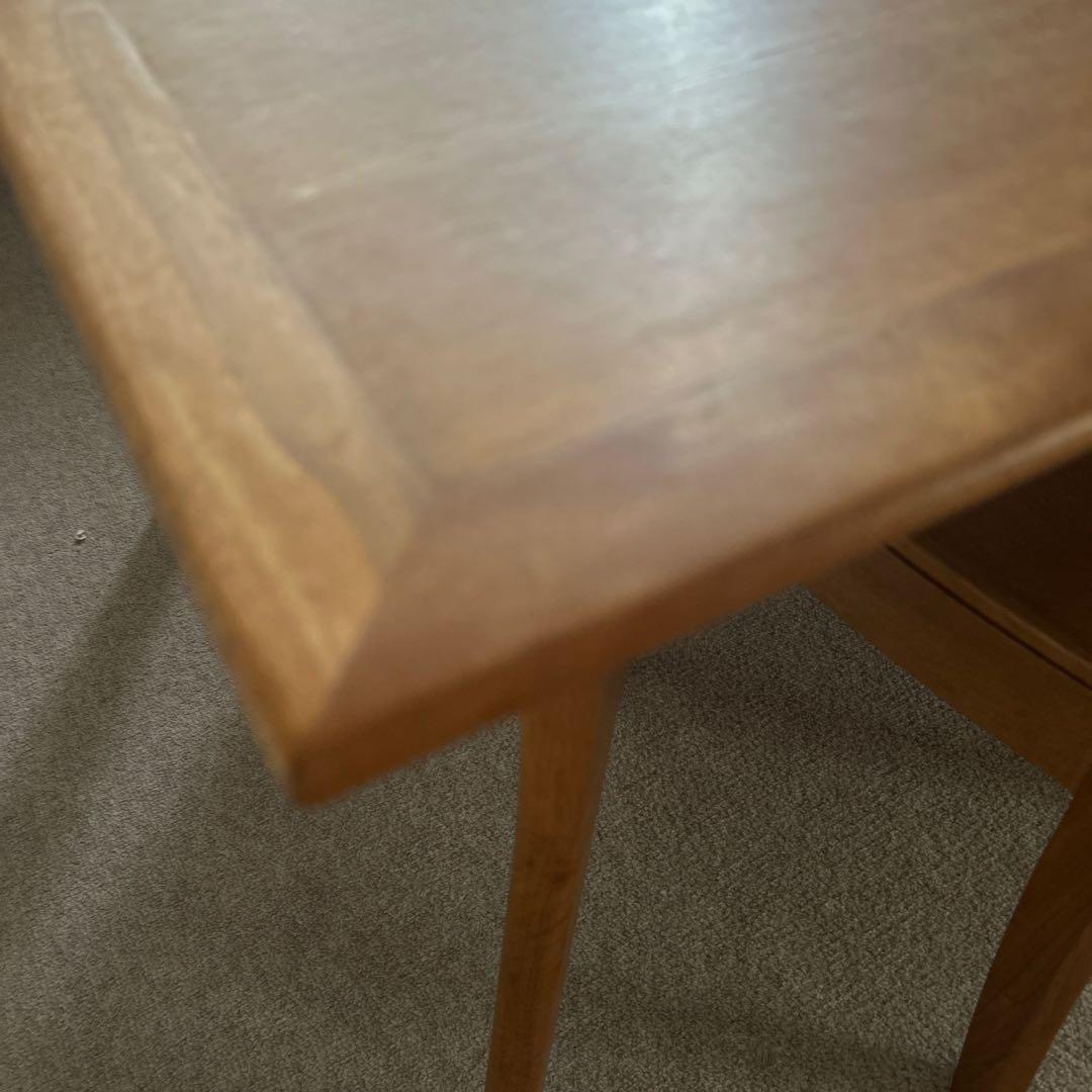 BOSCO ダイニングチェア1脚のみ※テーブル、チェア3脚は別で出品しております