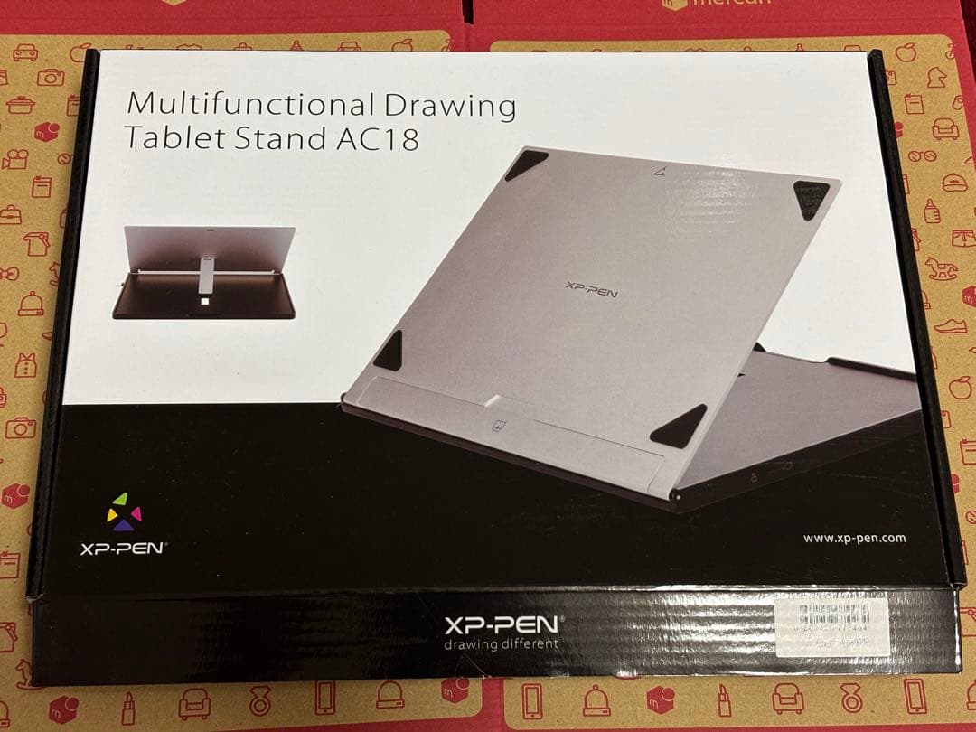 き*こ様 XP-PEN Artist 12 2nd Generation スタン