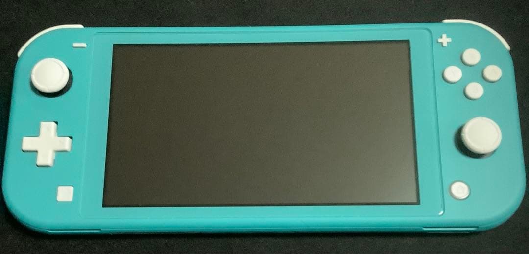 Nintendo Switch Lite本体　ターコイズ