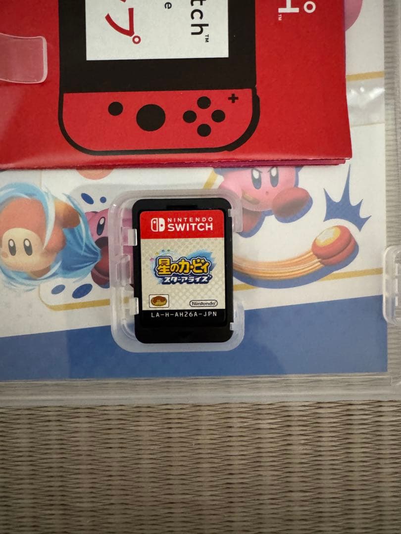 Switch ソフト　まとめ売り　スマブラ　スプラトゥーン3 マリオ　カービー