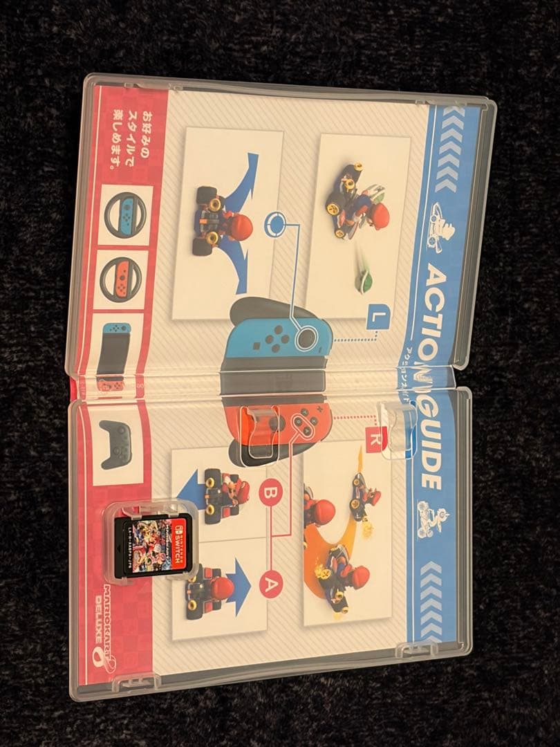 スーパーマリオ3Dワールド + マリオカート8デラックス