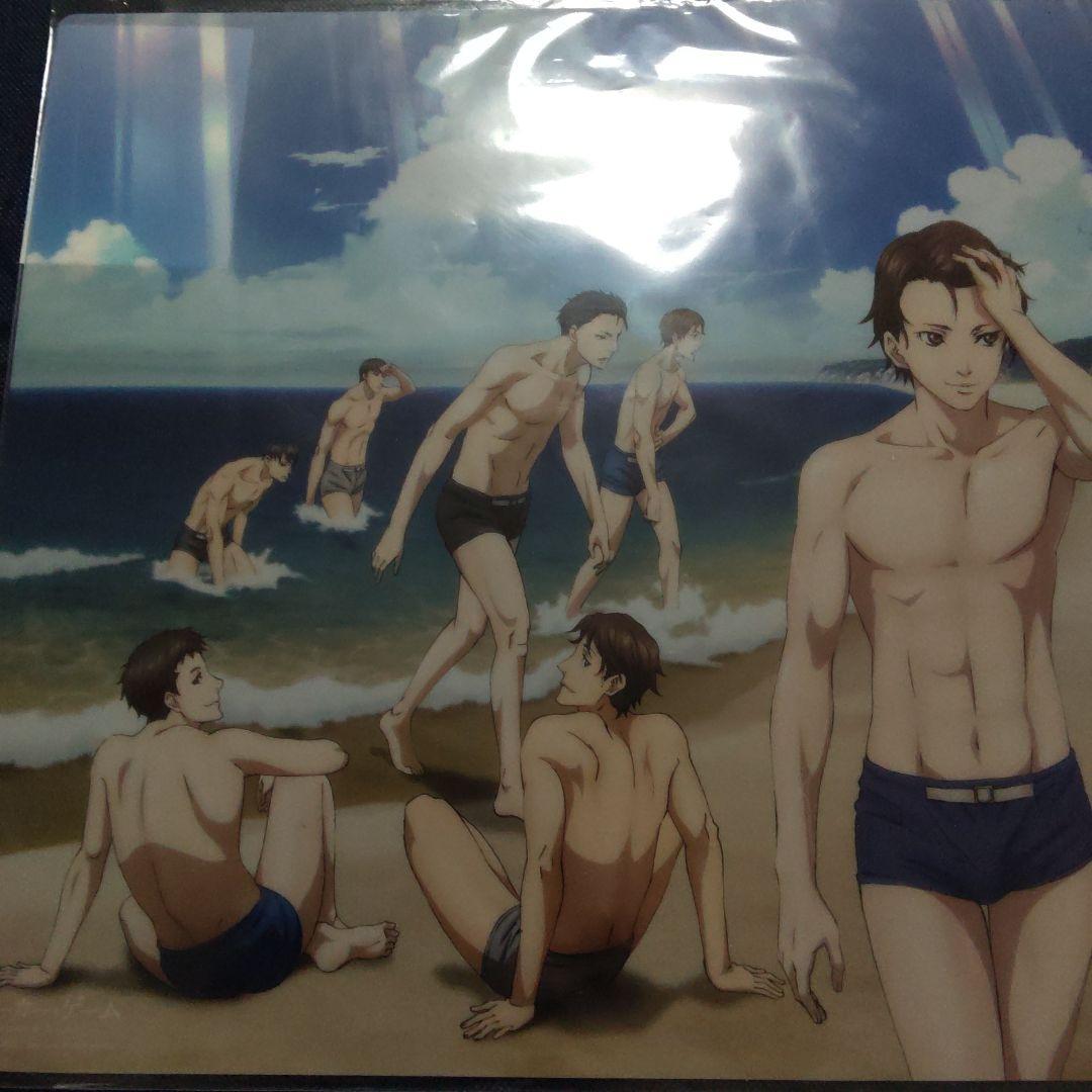 バンビエッタ　バスターバイン　スマホスタンド　BLEACH　ブリーチ　バカンス