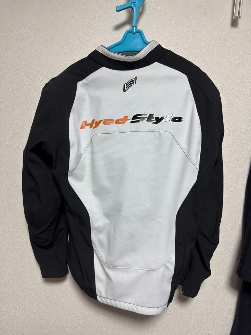 バイクウェア・装備 HYOD STJ817 ST-X FLEXIBLE WINTER JAC