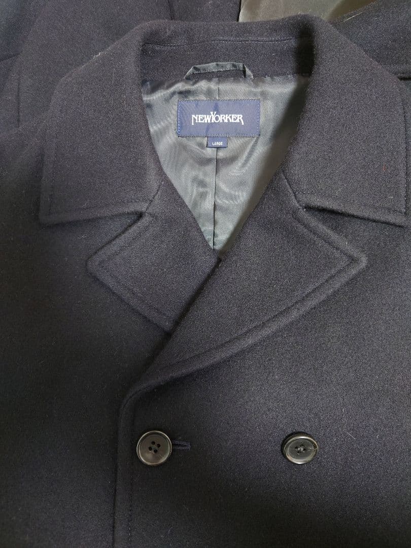 ニューヨーカー 　ピーコート