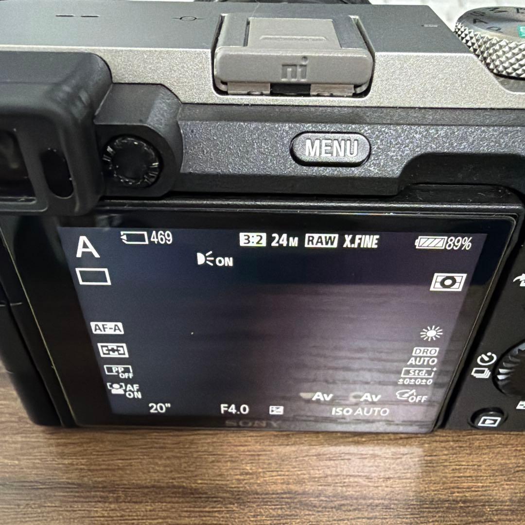 SONY α7C