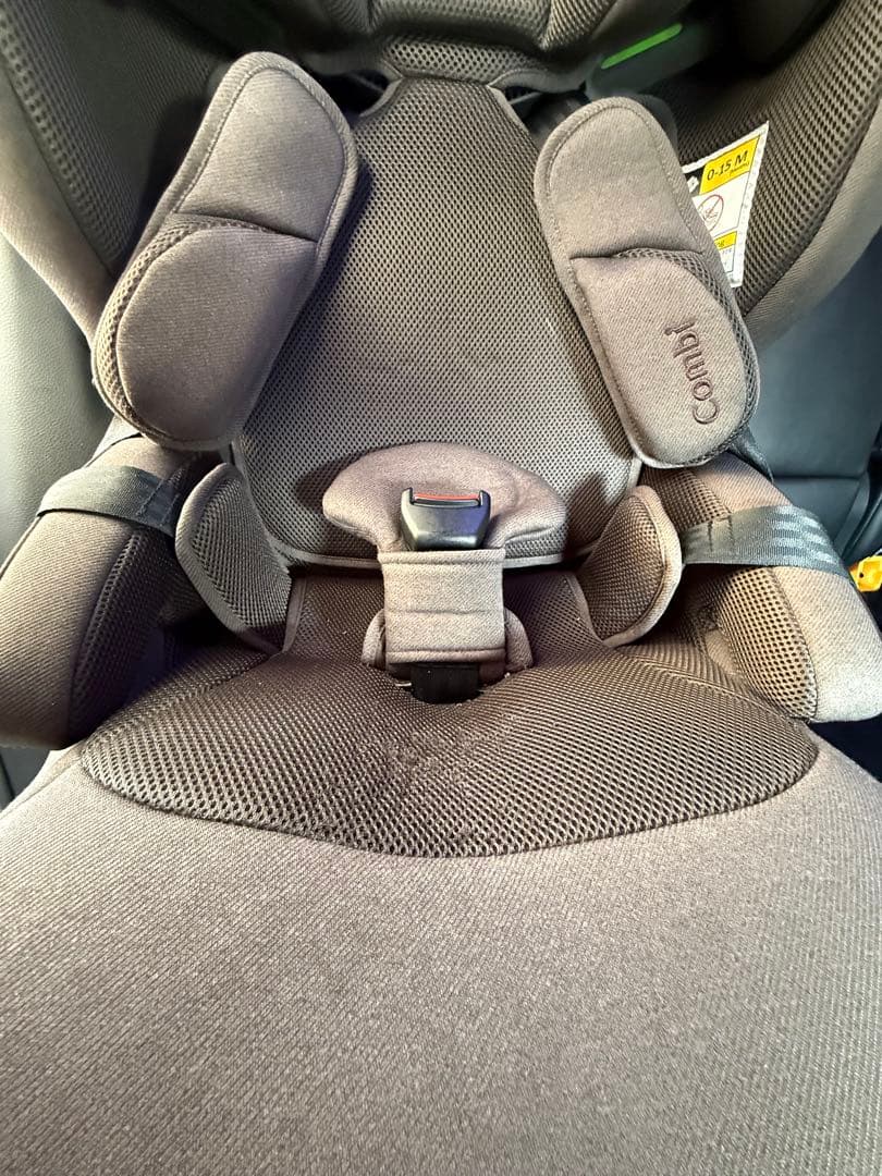 Combi コンビ　ジョイトリップ　アドバンス　プラス　ブラウン