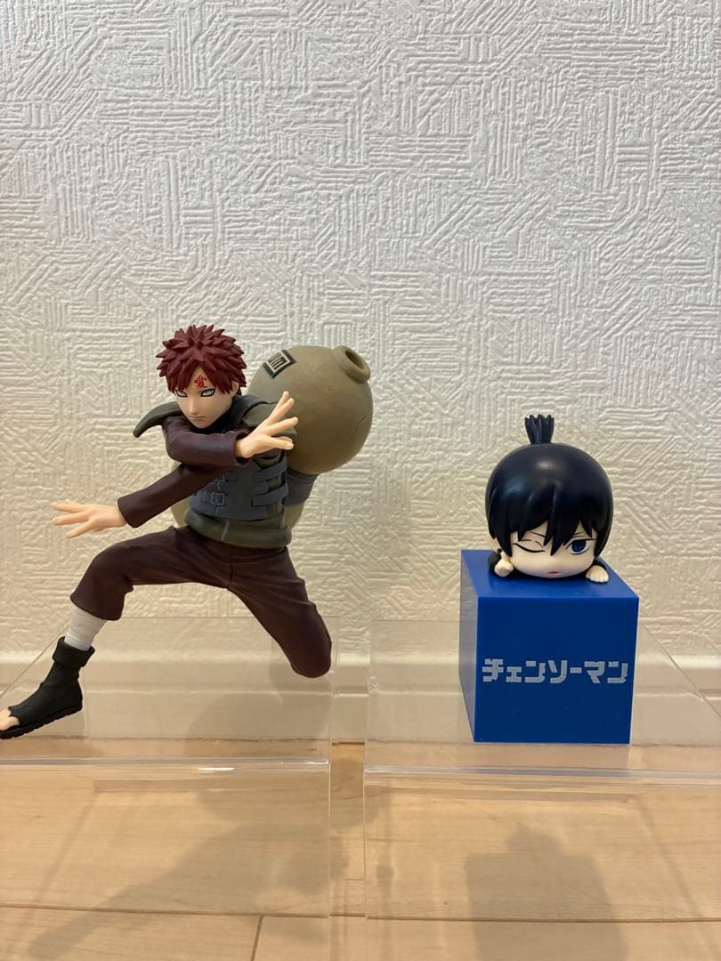 【開封品17点】ワンピース　呪術　鬼滅　チェンソー　ヒロアカ　ドラゴンボール　等