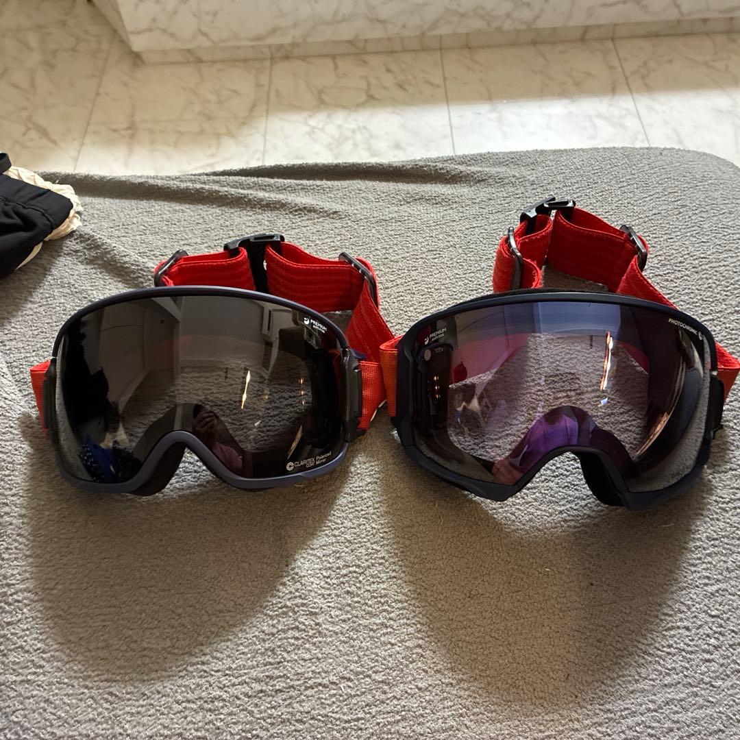 DICE ダイス ゴーグル BANK バンク