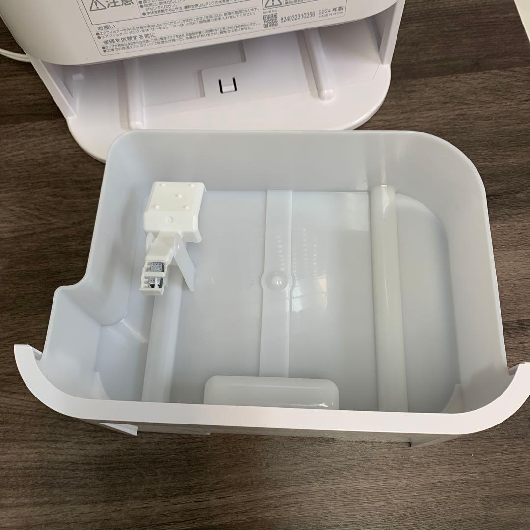 m092205m アイリスオーヤマ IJD-I50-WH 衣類乾燥除湿機　24年