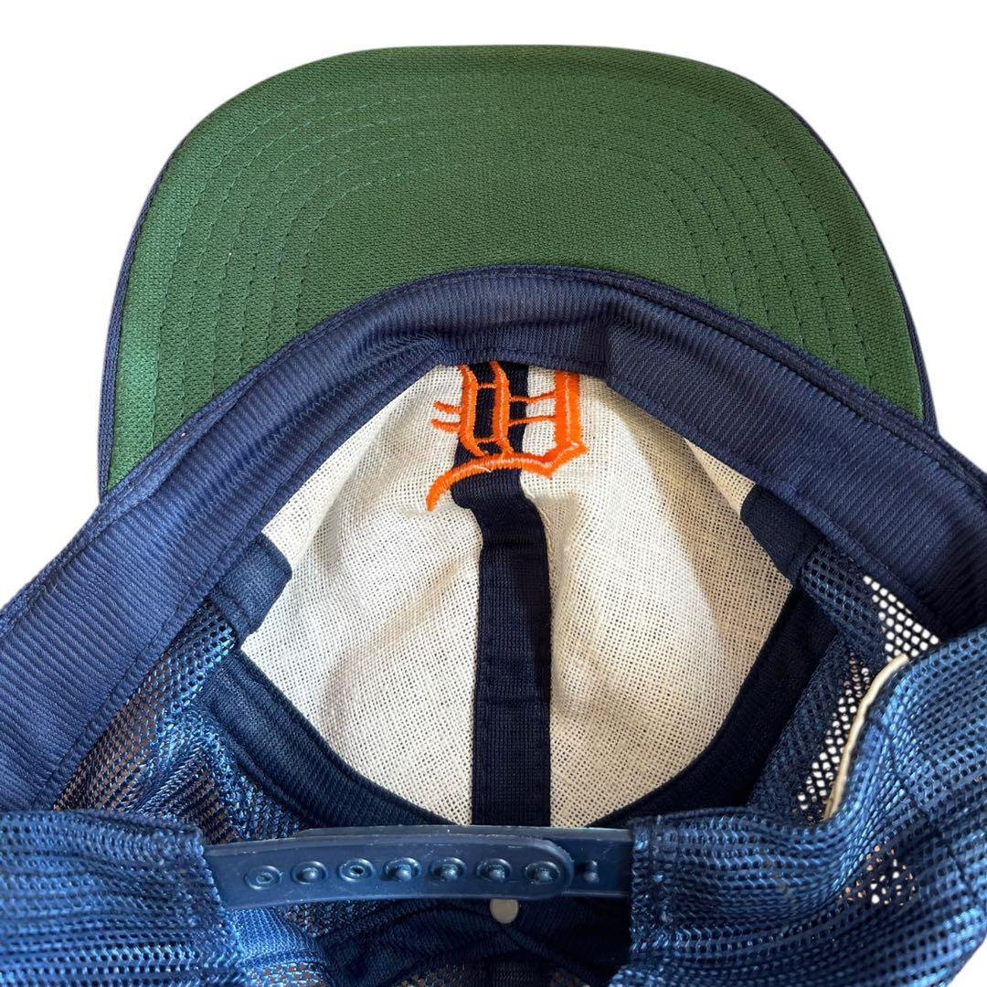 90s Detroit Tigers ベースボールキャップ MLB
