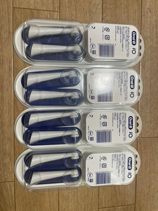 電動歯ブラシ Oral-B