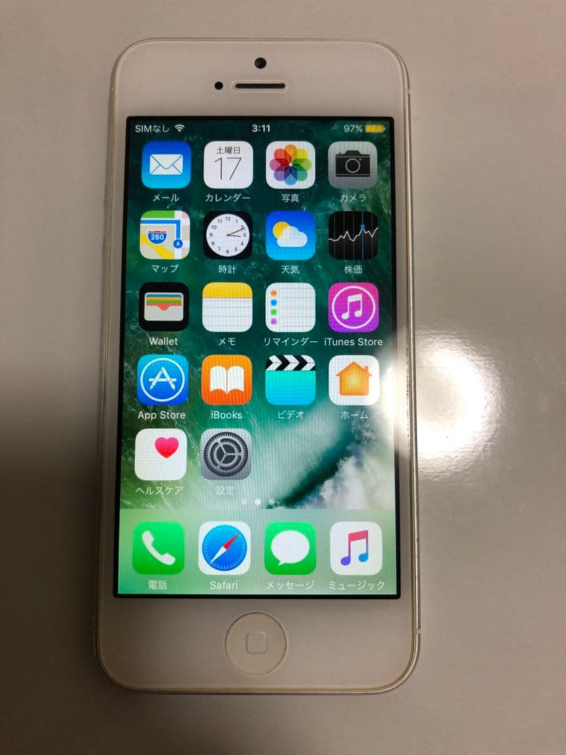 iPhone 5 16GB ソフトバンク