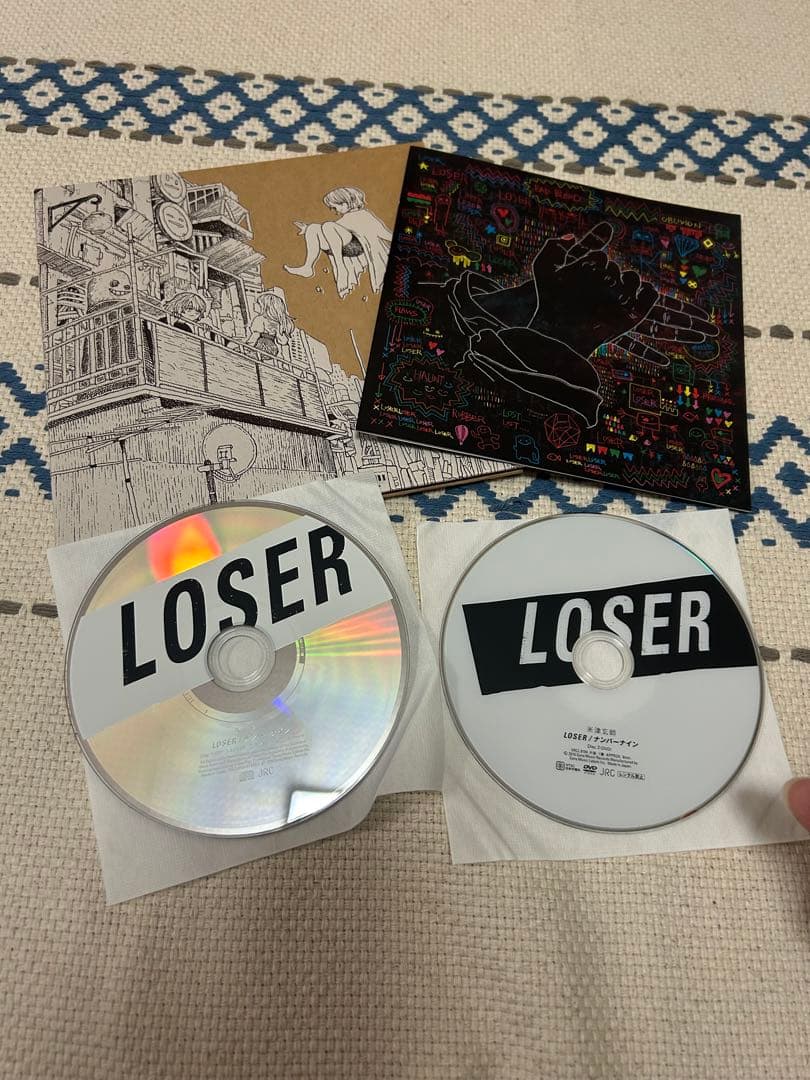 米津玄師　CD／DVD まとめ売り　ナンバーナイン　など