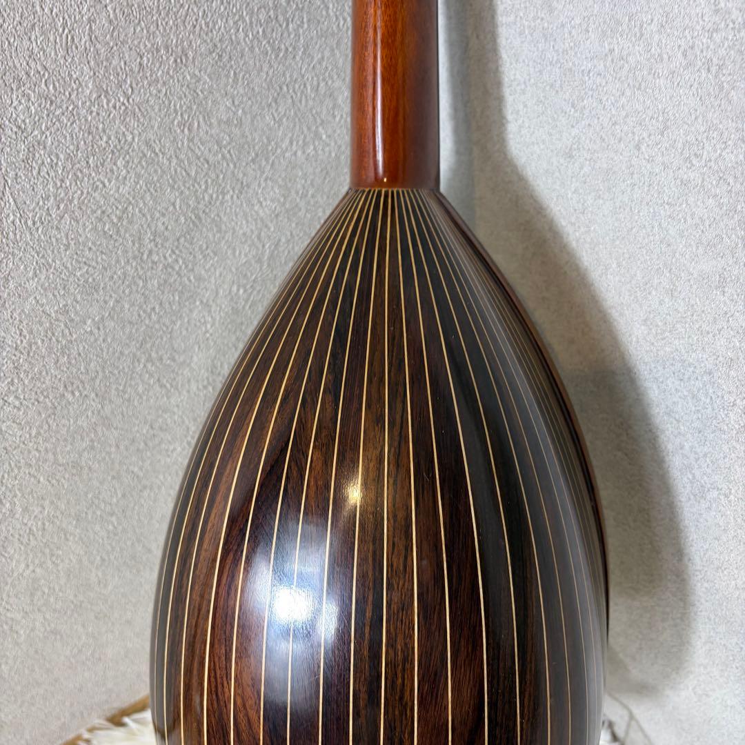 【極美品】Suzuki スズキ マンドリン M-215 ハードケース&カギ付