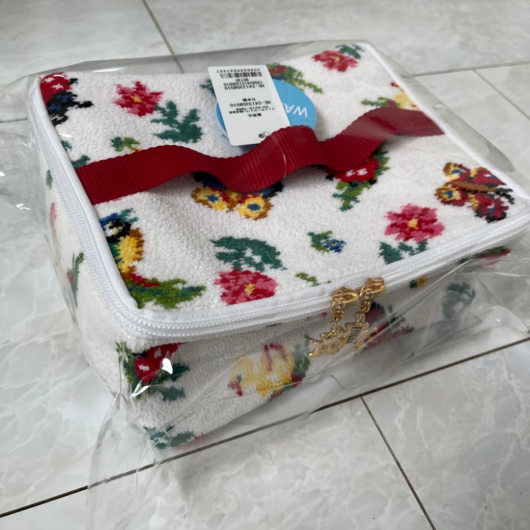 フェイラーハイジホーローコンテナポーチ