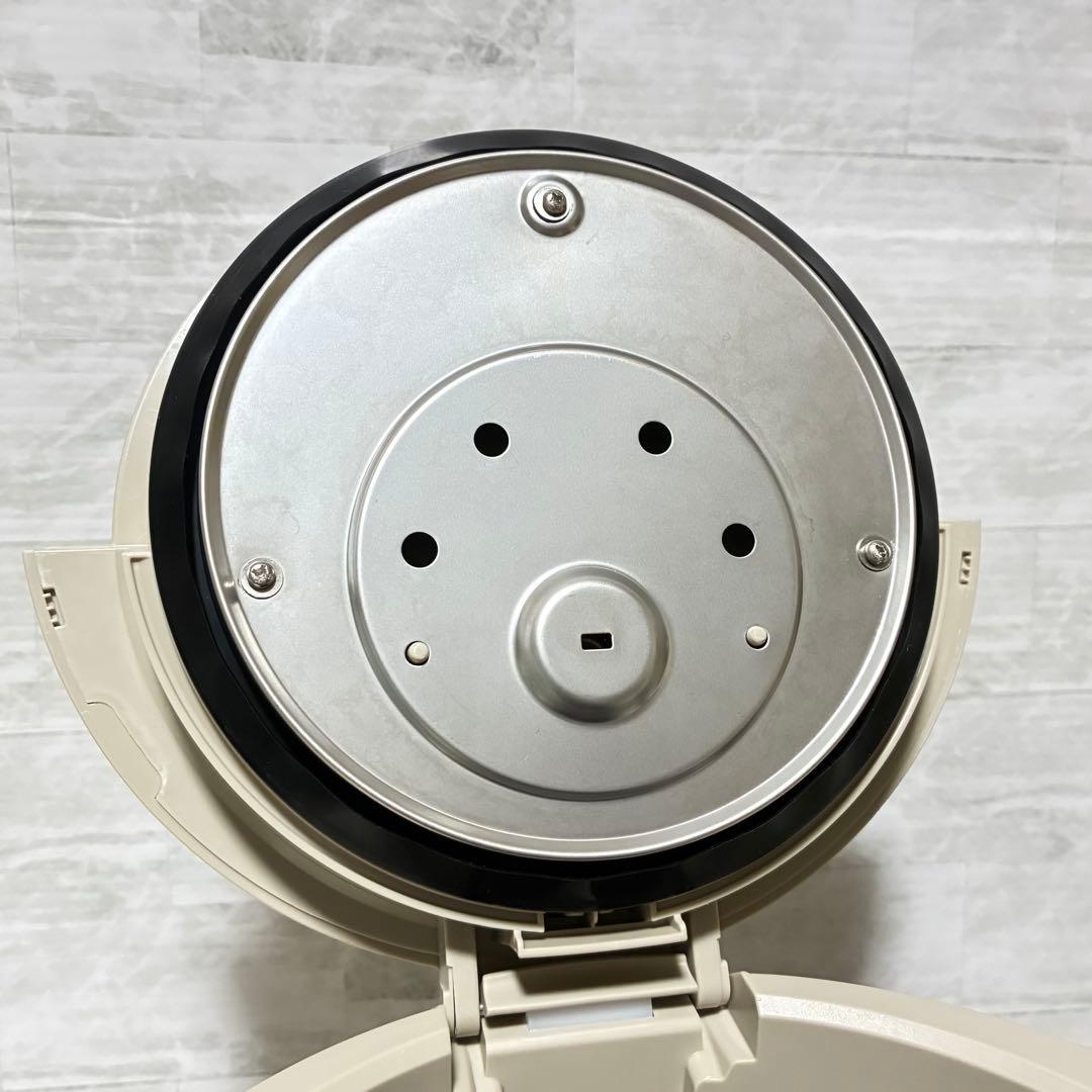 美品✨アイリスオーヤマ スチーム式加湿器 KHM-MH60-C 2024年製