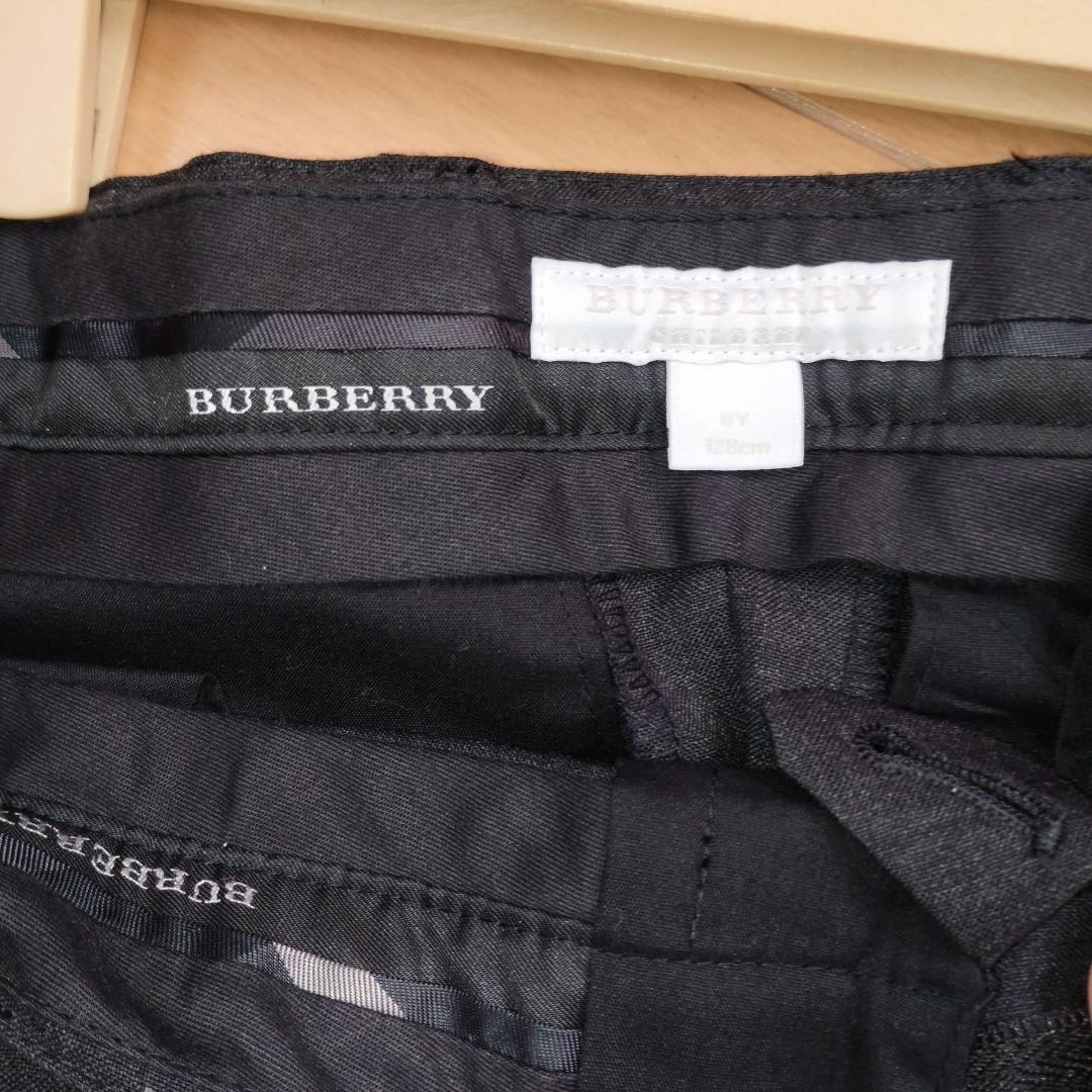 バーバリースーツ　8y128