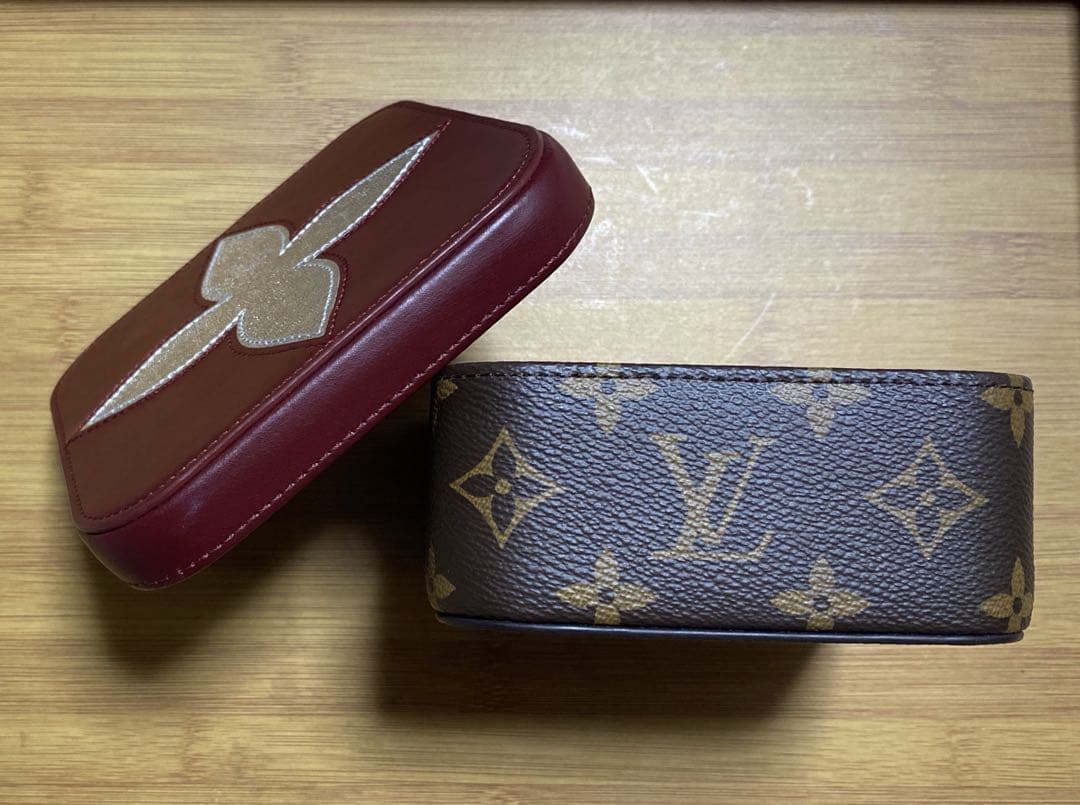 ルイヴィトン LOUIS VUITTON ボワットクラランス MMGI0012