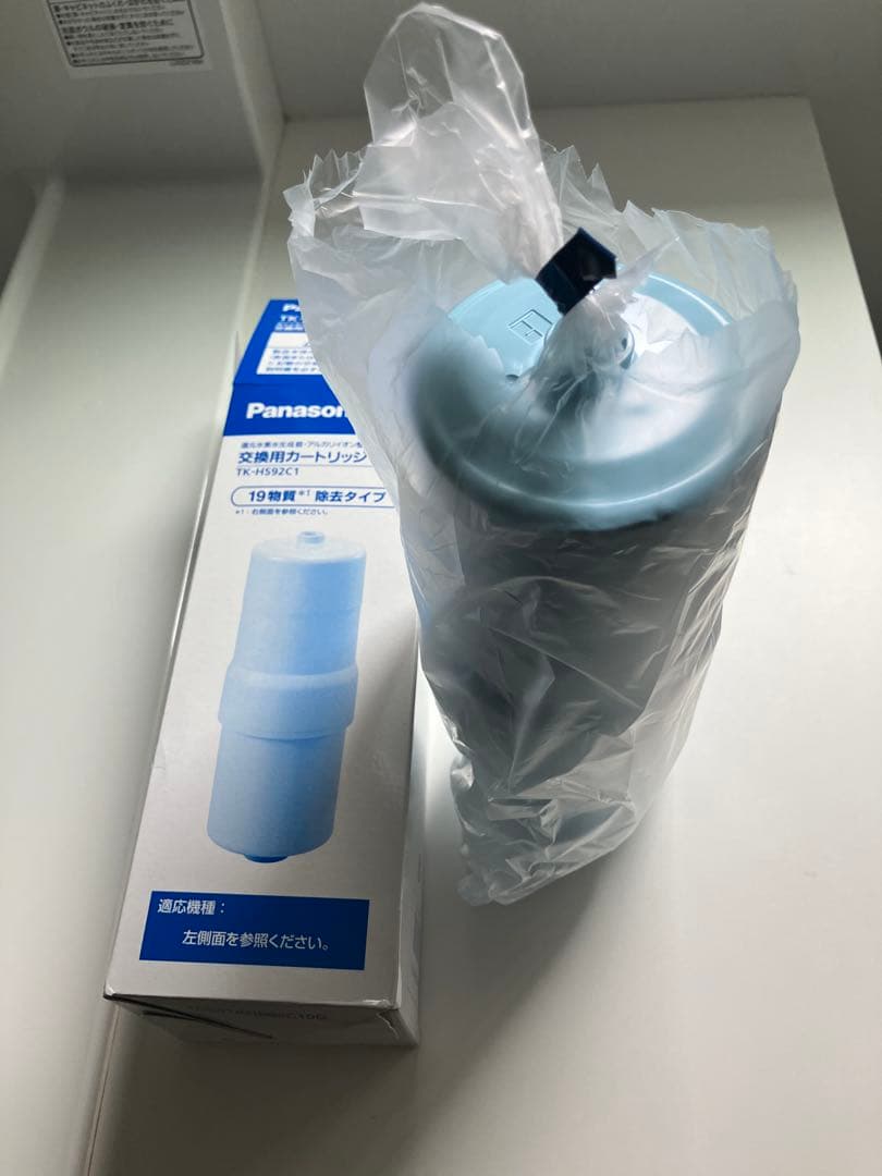 Panasonic TK-HS92C1 交換用カートリッジ