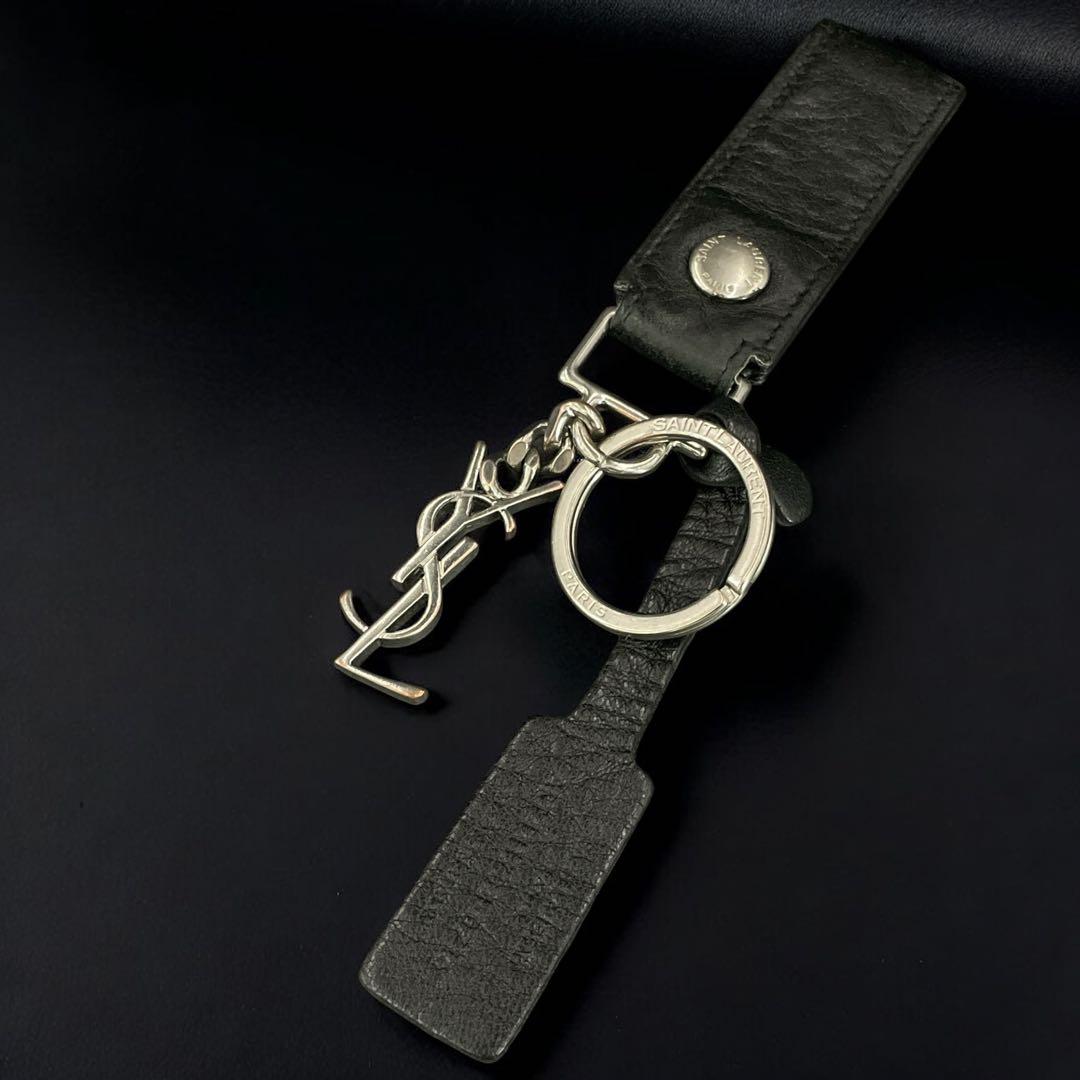 SAINT LAURENT サンローラン YSL カサンドラ キーリング