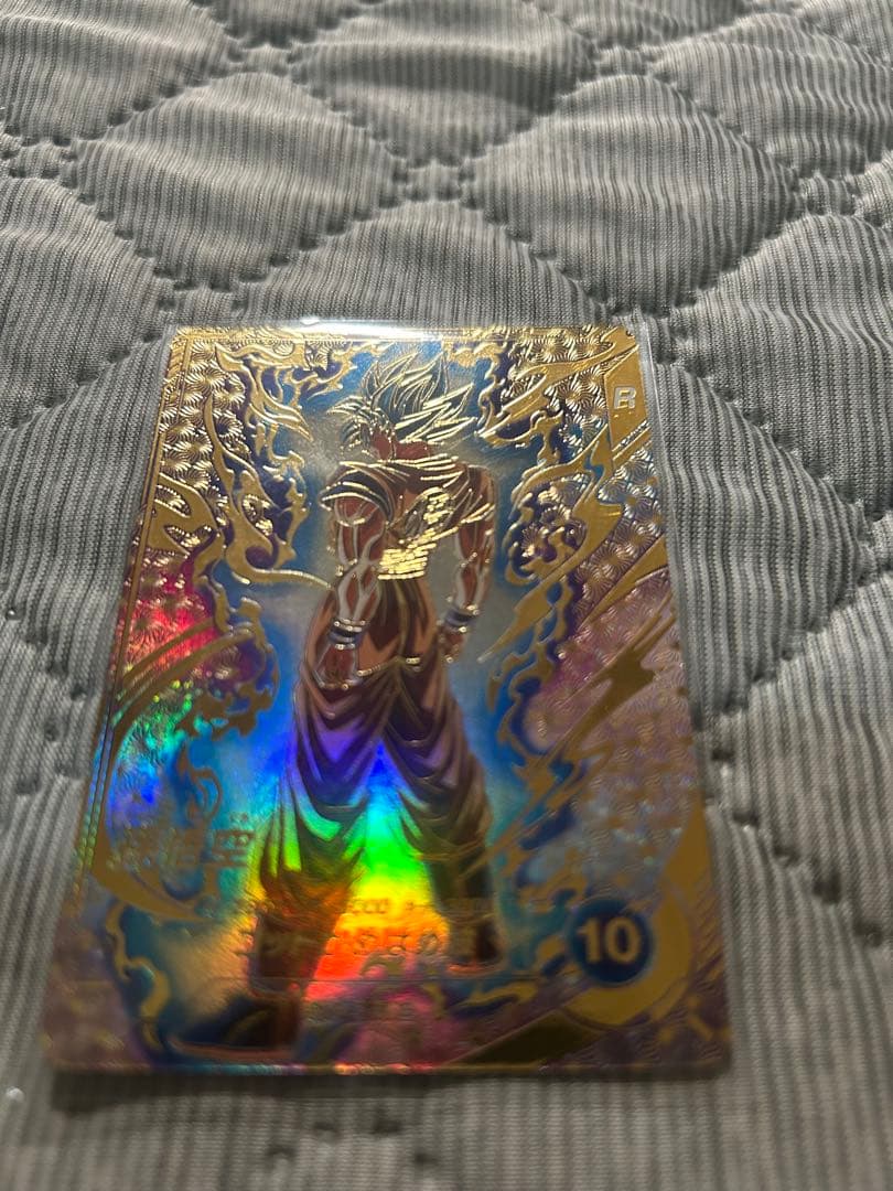 ドラゴンボール　スーパーダイバーズ　大会プロモ　孫悟空パラレル