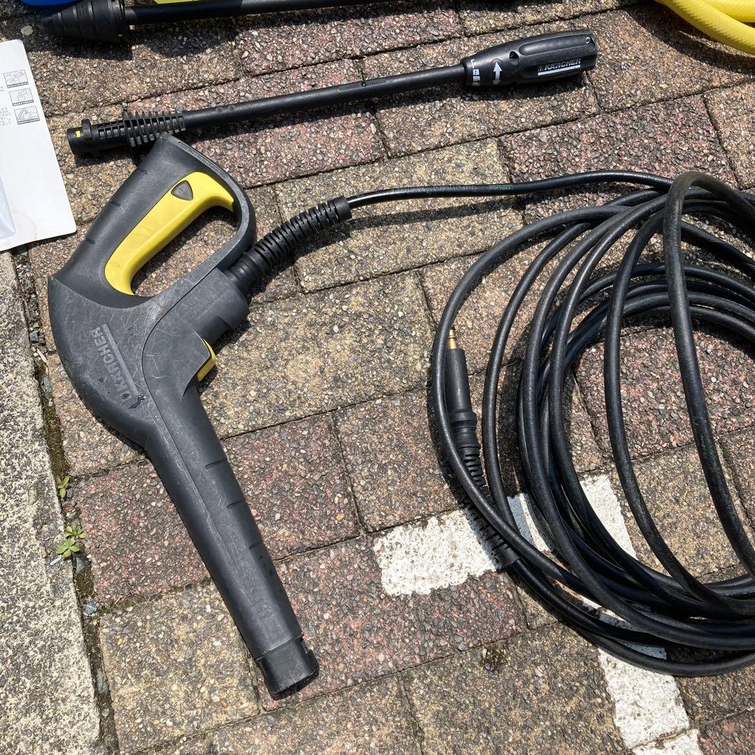 高圧洗浄機 KARCHER JTK38 ケルヒャー　ジャンク
