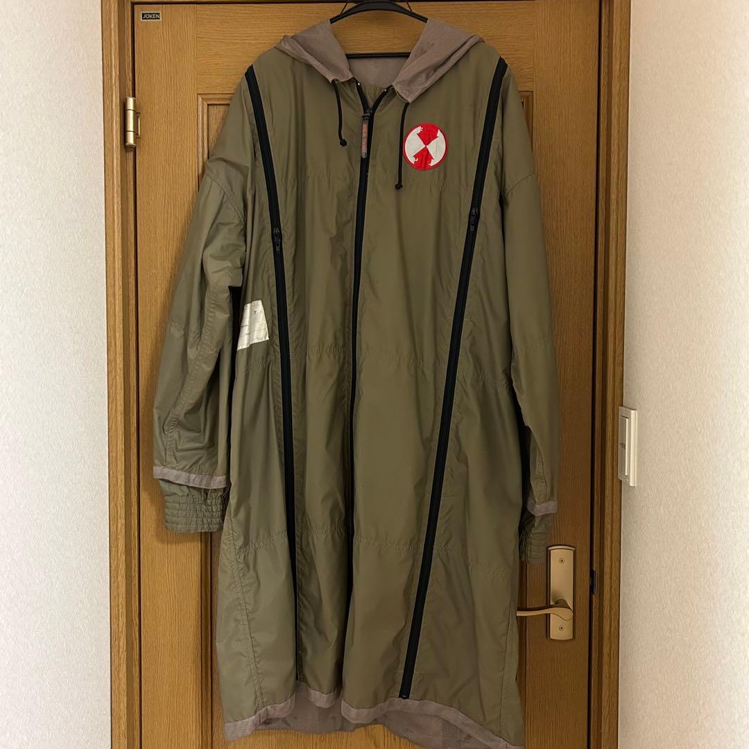 FINAL  ファイナルホーム モッズコート コート カーキ