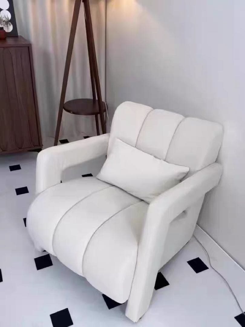 ダイニングチェア ソファ 姬系　ソファー　おしゃれソファー 1人掛け