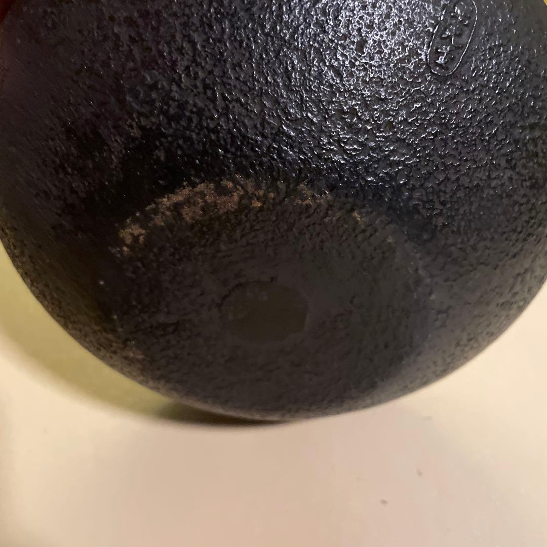 未使用品　南部照光堂　南部鉄瓶　南部鉄器　鉄瓶