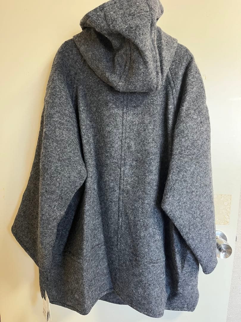 新品タグ付き clove 圧縮ウールフードコート 福袋 ヤマダヤ クローヴ 完売