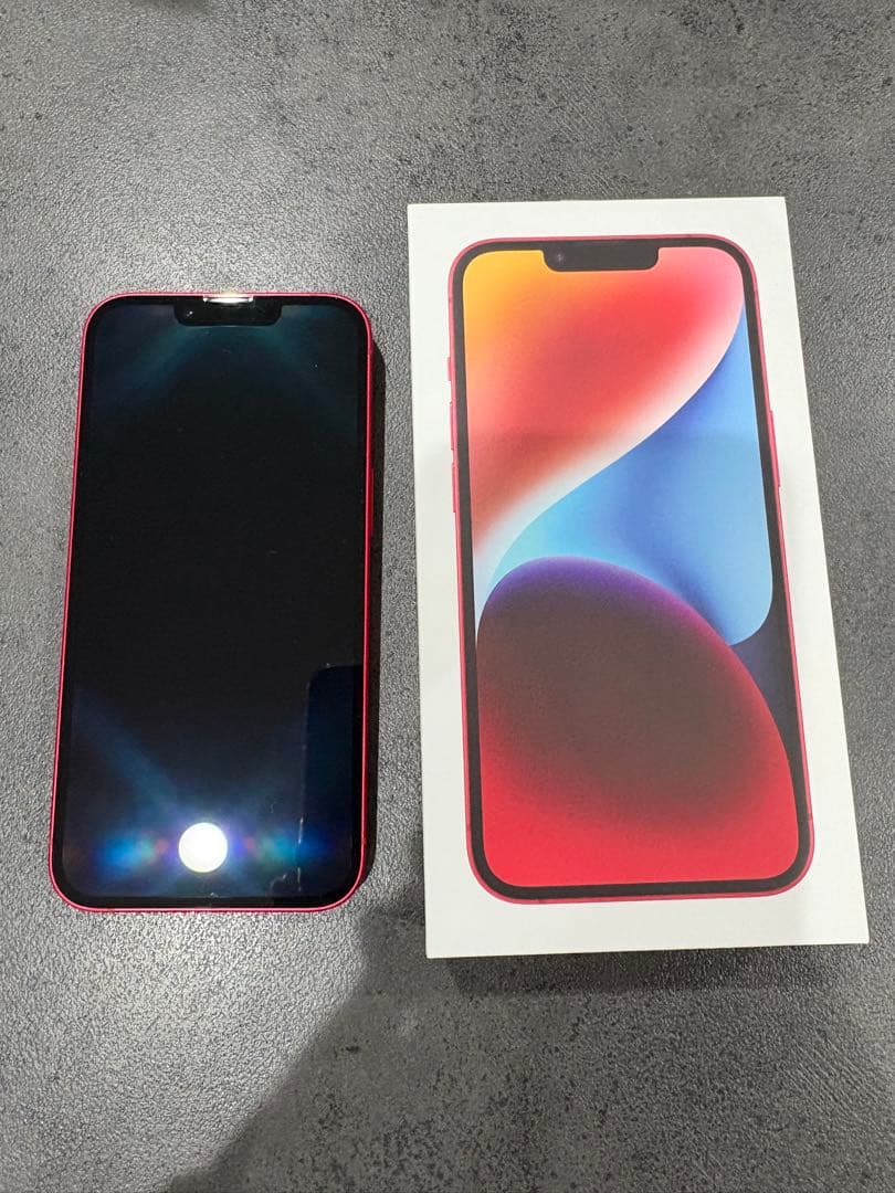 tak21r　美品　Apple iPhone 14 本体