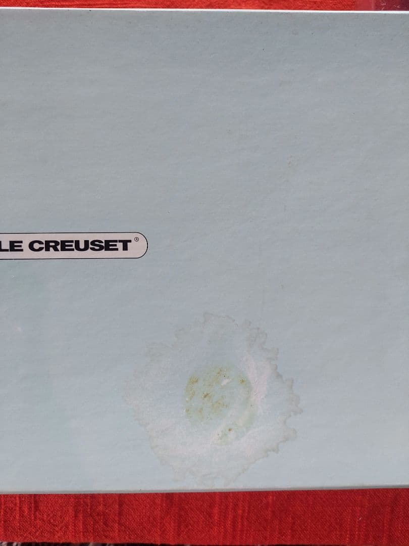 LE CREUSET （ル・クルーゼ）　ベビー・テーブルウェア・セット