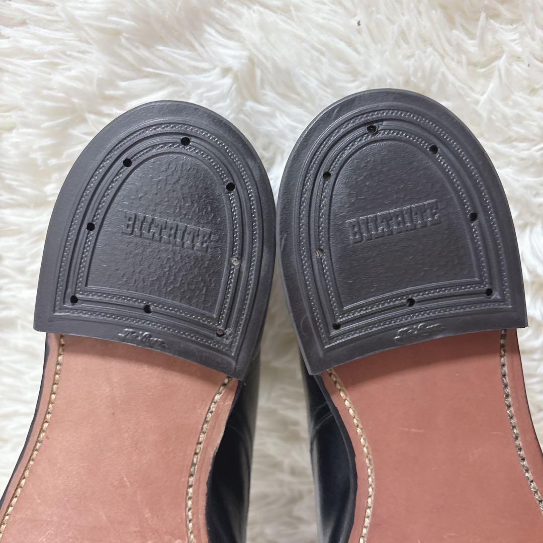 新品未使用✨THE SKOOB スクーブ ストレートチップ カンガルー　革靴