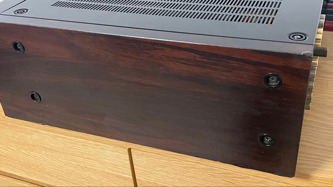 【動作品】Sony TA F-333ESGプリメインアンプ