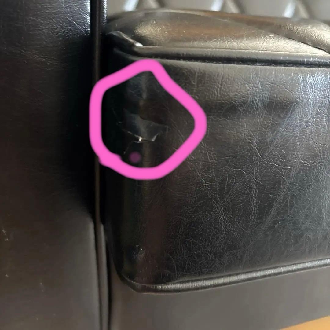 古着屋Enguarde カリモク60 ロビーチェアー 3シーター 中古