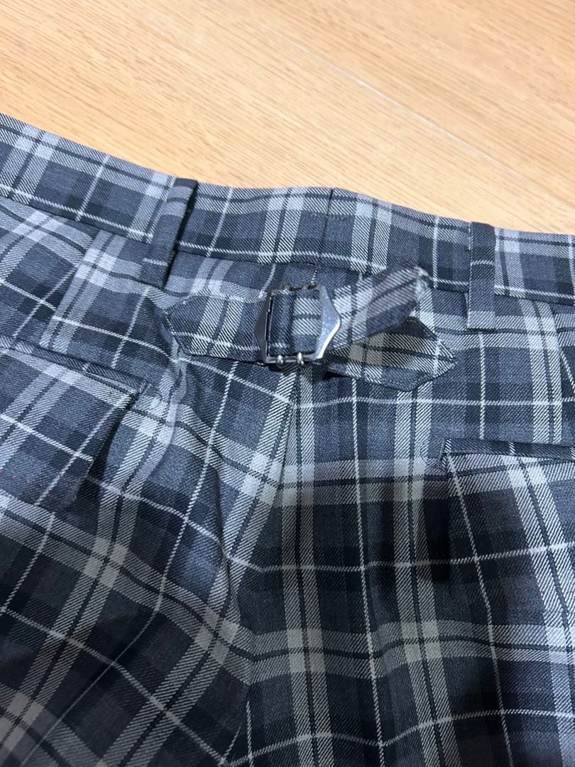 未使用　アルジルベルト　サキソニーフランネルウール　スーツ　50