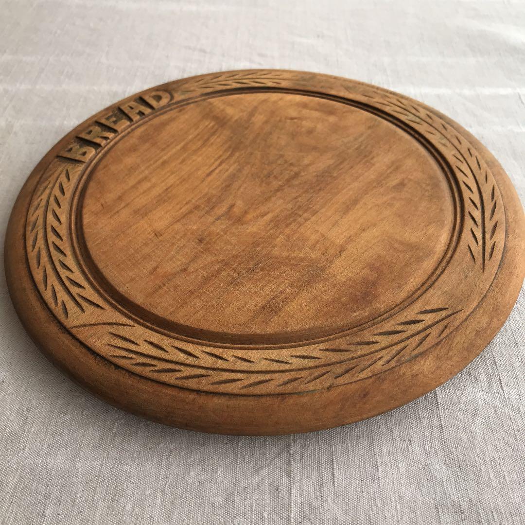 ⚪︎イギリスアンティークブレッドボード⚪︎