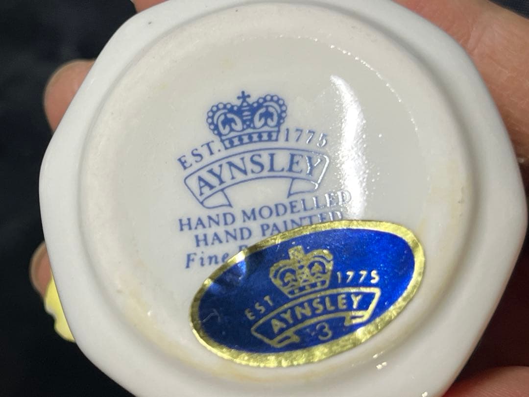 陶器 陶花 置物 小物入れ フィギュリン おまとめ　&マレリーショール