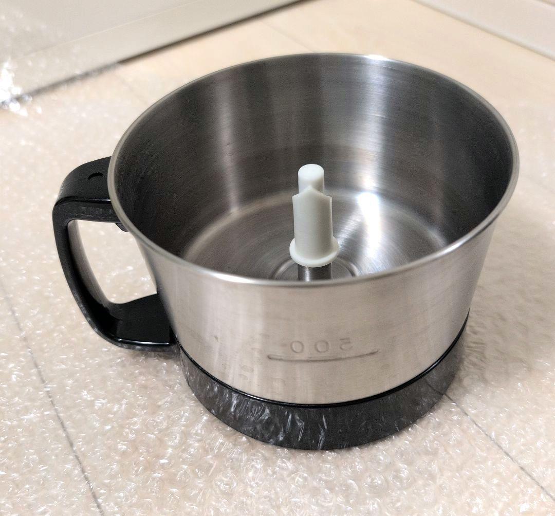 山本電気　道場六三郎 MICHIBA 　フードプロセッサー MB-MM56