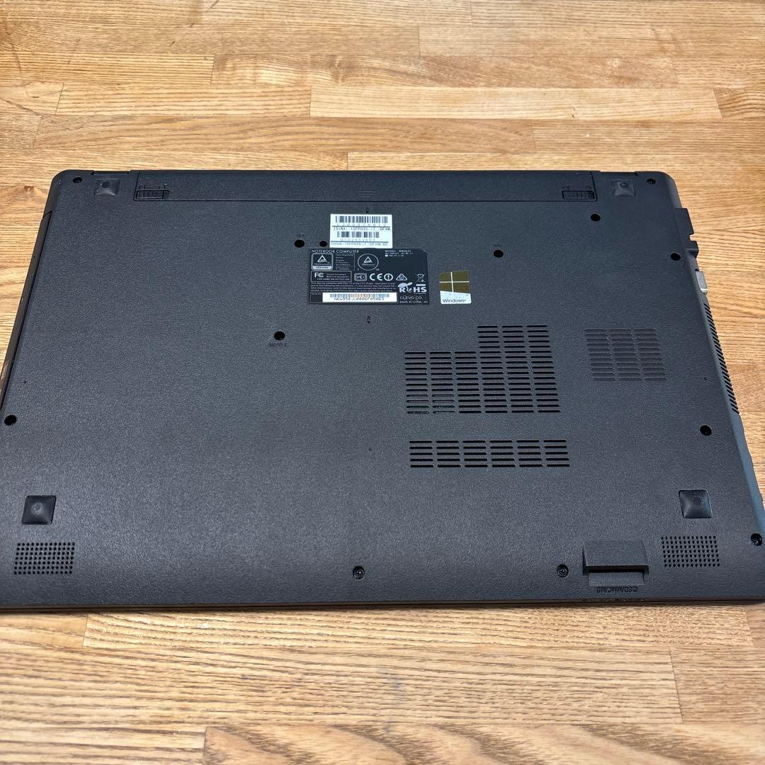 iiyama パソコン工房 ノートパソコン i7 6500U