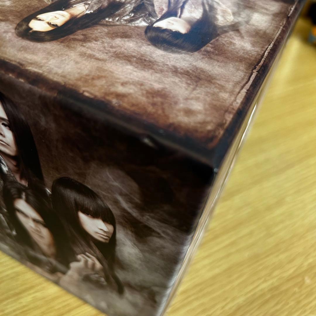 陰陽座 - 陰陽大全 CD12枚+DVD1枚ボックスセット